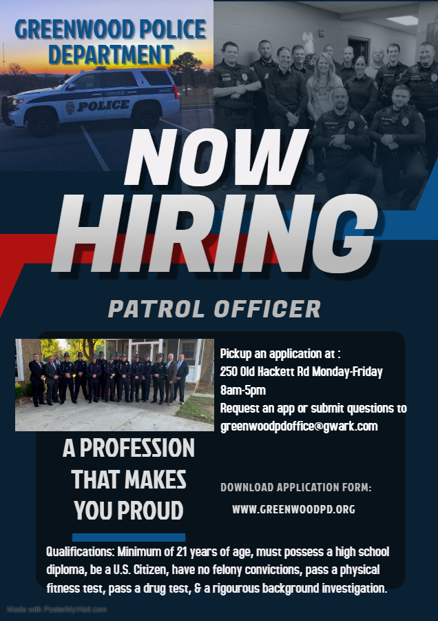 Police officer jobs hiring in ohio